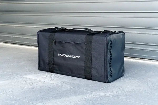 Koswork 1:10 Smart Touring Car Bag (550x260x310mm) — image 1 of 6