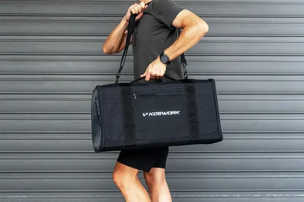 Koswork 1:10 Smart Touring Car Bag (550x260x310mm) — image 2 of 6