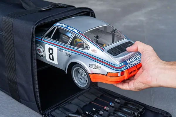 Koswork 1:10 Smart Touring Car Bag (550x260x310mm) — image 4 of 6