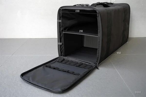 Koswork 1:10 Smart Touring Car Bag (57x26x31cm) — image 2 of 12