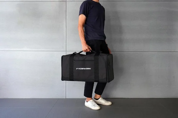 Koswork 1:10 Smart Touring Car Bag (57x26x31cm) — image 12 of 12