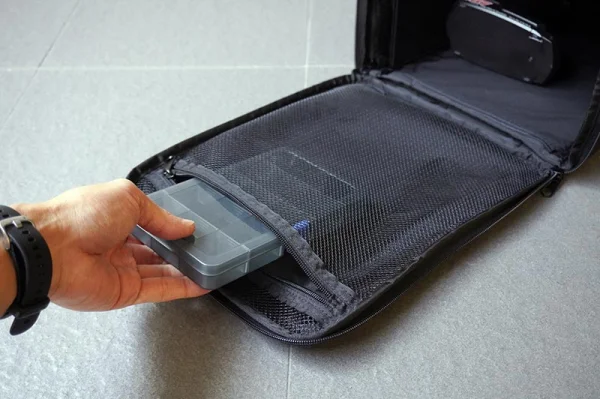 Koswork 1:10 Smart Touring Car Bag (57x26x31cm) — image 6 of 12