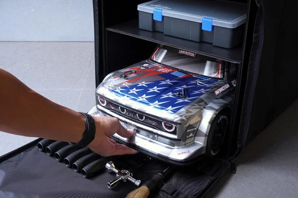 Koswork 1:8 GT Smart Car Bag — image 6 of 16