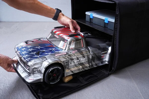 Koswork 1:8 GT Smart Car Bag — image 5 of 16
