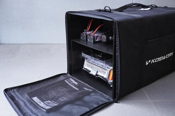 Koswork 1:8 GT Smart Car Bag — image 4 of 16