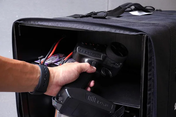 Koswork 1:8 GT Smart Car Bag — image 2 of 16