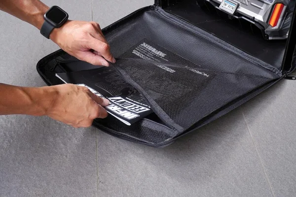Koswork 1:8 GT Smart Car Bag — image 16 of 16