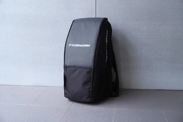 Koswork 1:10 RC Crawler Backpack Bag (30x30x58cm)