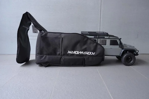 Koswork 1:10 RC Crawler Backpack Bag (30x30x58cm) &mdash; image 2 of 13