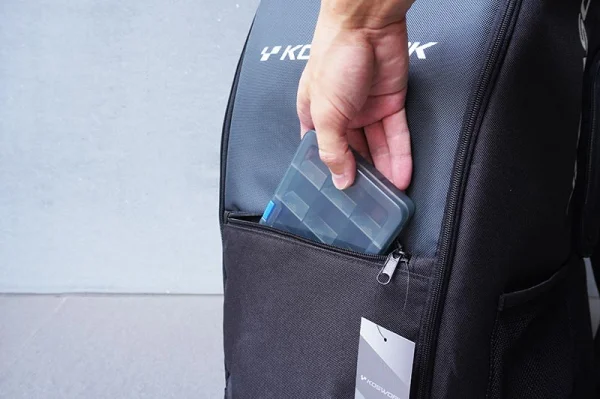 Koswork 1:10 RC Crawler Backpack Bag (30x30x58cm) &mdash; image 7 of 13