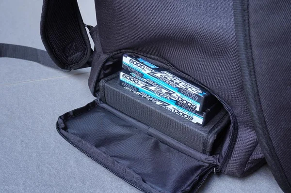 Koswork 1:10 RC Crawler Backpack Bag (30x30x58cm) &mdash; image 5 of 13