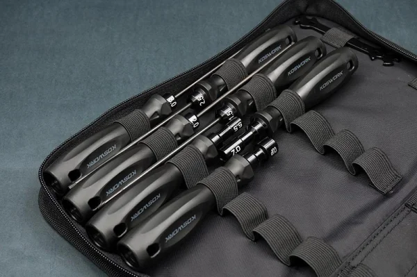 Koswork Foldable Tool Bag (285x180x45mm) — image 4 of 9