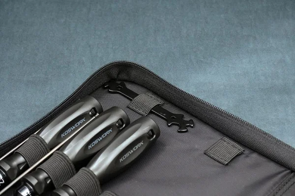 Koswork Foldable Tool Bag (285x180x45mm) — image 5 of 9