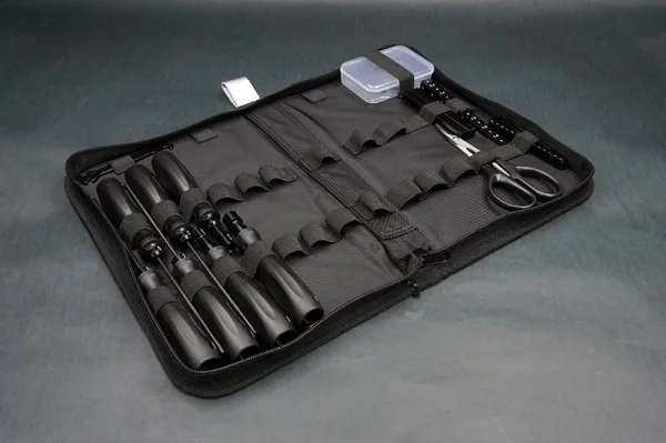 Koswork Foldable Tool Bag (285x180x45mm) — image 6 of 9