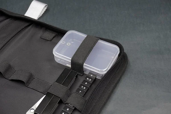 Koswork Foldable Tool Bag (285x180x45mm) — image 7 of 9