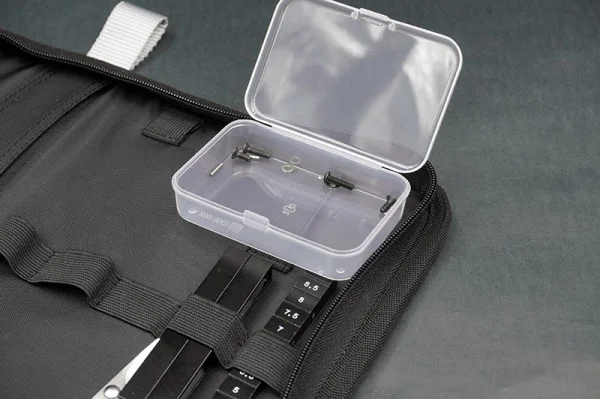 Koswork Foldable Tool Bag (285x180x45mm) — image 8 of 9