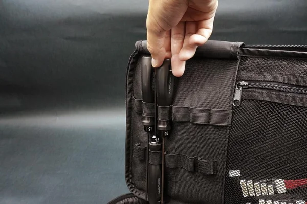 Koswork Multifnction Mini-Z Bag (300x230x80mm) — image 9 of 9