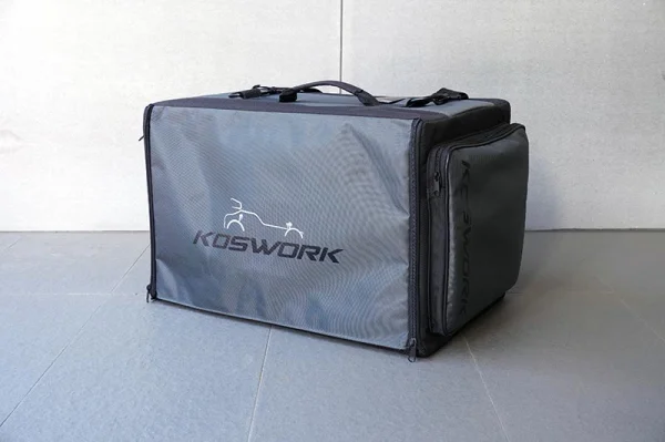 Koswork 1:10 Compact 3 Drawer Hauler Bag