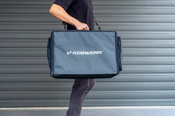 Koswork 1:10 Compact 3 Drawer Hauler Bag — image 3 of 13