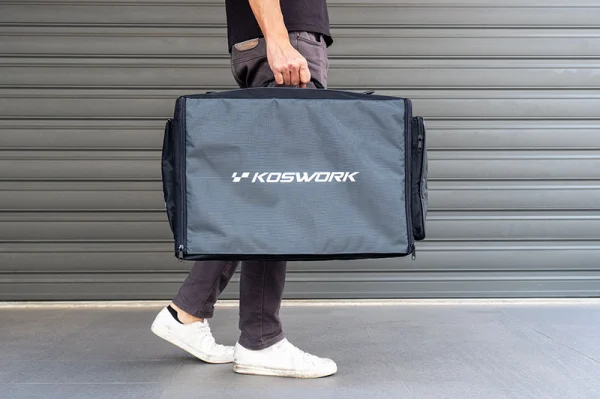 Koswork 1:10 Compact 3 Drawer Hauler Bag — image 13 of 13
