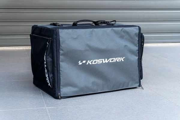 Koswork 1:10 Compact 3 Drawer Hauler Bag — image 6 of 13