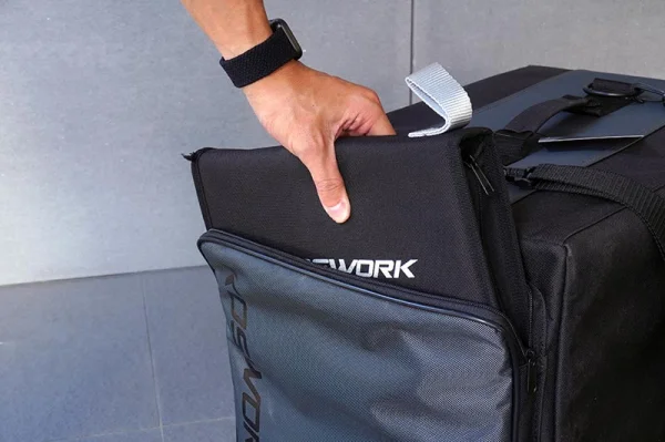 Koswork 1:10 Compact 3 Drawer Hauler Bag — image 5 of 13