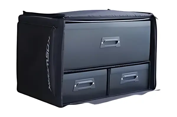 Koswork 1:8 Compact 3 Drawer Hauler Bag — image 1 of 6