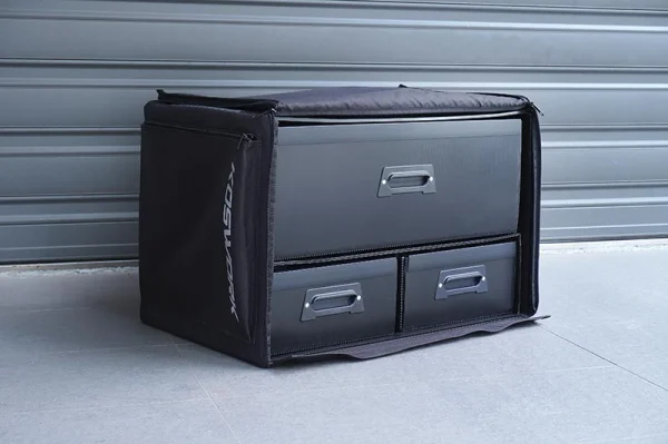 Koswork 1:8 Compact 3 Drawer Hauler Bag