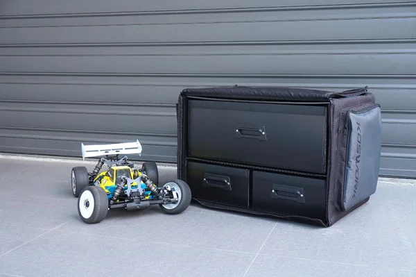 Koswork 1:8 Compact 3 Drawer Hauler Bag — image 6 of 6