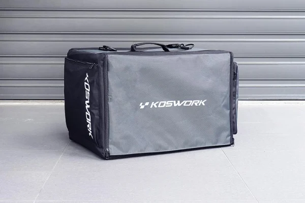 Koswork 1:8 RC Compact 3 Drawer Bag (560x375x380mm) — image 5 of 11