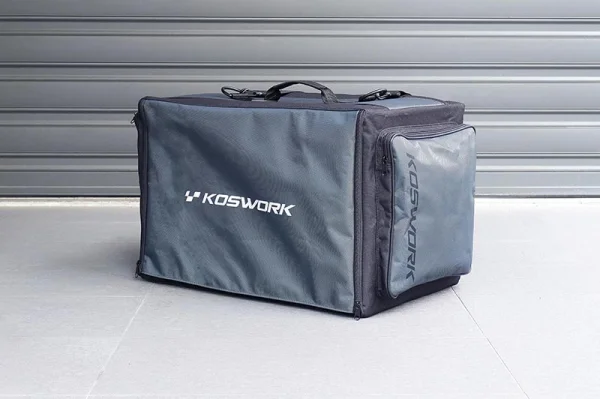 Koswork 1:8 RC Compact 3 Drawer Bag (560x375x380mm) — image 4 of 11