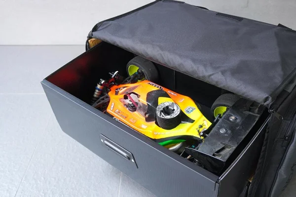 Koswork 1:8 RC Compact 3 Drawer Bag (560x375x380mm) — image 3 of 11