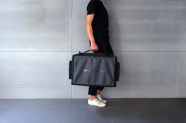 Koswork 1:10 Compact 3 Drawer Hauler Bag (Cardboard Liner) — image 13 of 13