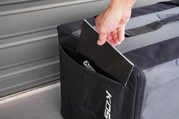 Koswork 1:8 GT Compact 3 Drawer Bag — image 3 of 10
