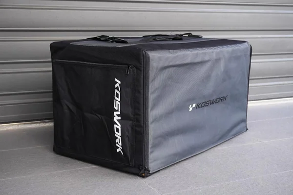 Koswork 1:8 GT Compact 3 Drawer Bag — image 2 of 10