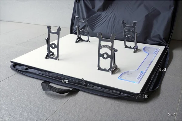 Koswork Bag for 1:8 Set Up System & Board (580x465mm) — image 9 of 9