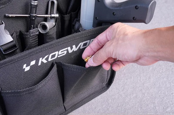 Koswork Pit Caddy Bag (410x280x330mm) — image 4 of 13