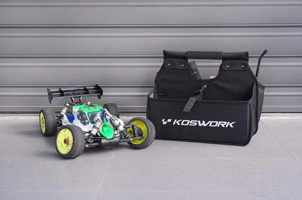 Koswork Pit Caddy Bag (410x280x330mm) — image 3 of 13