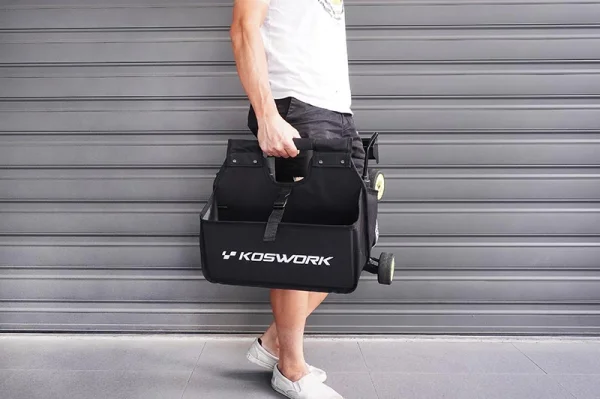 Koswork Pit Caddy Bag (410x280x330mm) — image 13 of 13