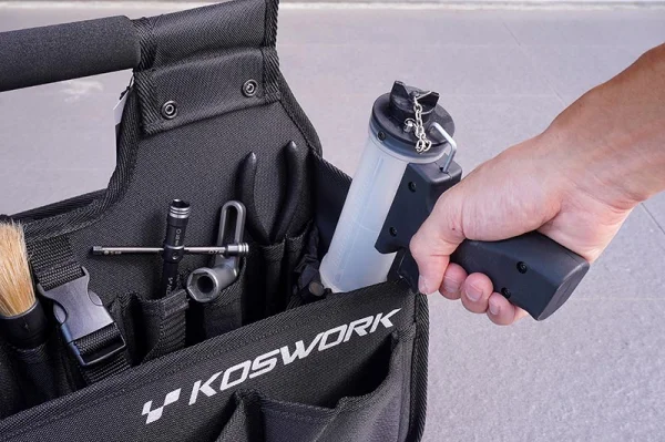Koswork Pit Caddy Bag (410x280x330mm) — image 5 of 13