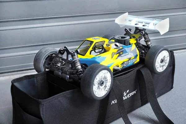Koswork 1:8 Racing & Starter Box Bag (69x20x20cm) — image 11 of 11