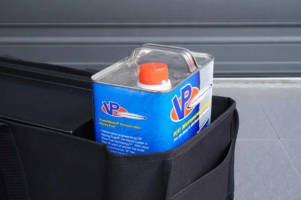 Koswork 1:8 Racing & Starter Box Bag (69x20x20cm) — image 3 of 11