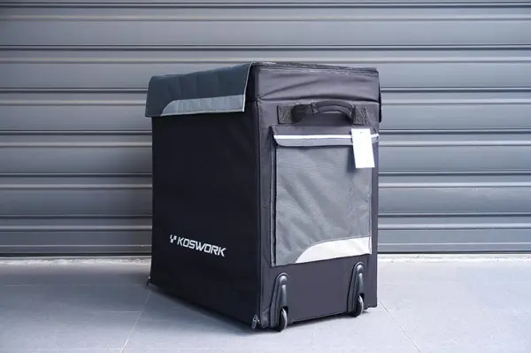 Koswork Trolley Classic RC Hauler Bag (60x39x60cm) — image 13 of 13