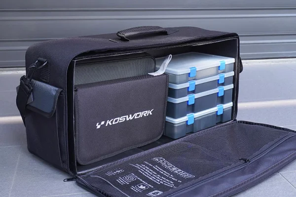 Koswork 1:8 Tyre Carry Bag (62x22x30cm) — image 6 of 9