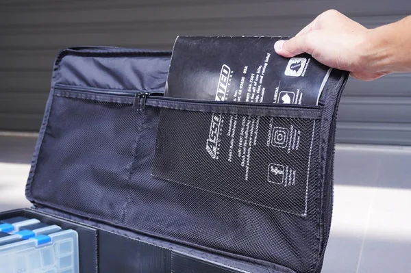 Koswork 1:8 Tyre Carry Bag (62x22x30cm) — image 7 of 9