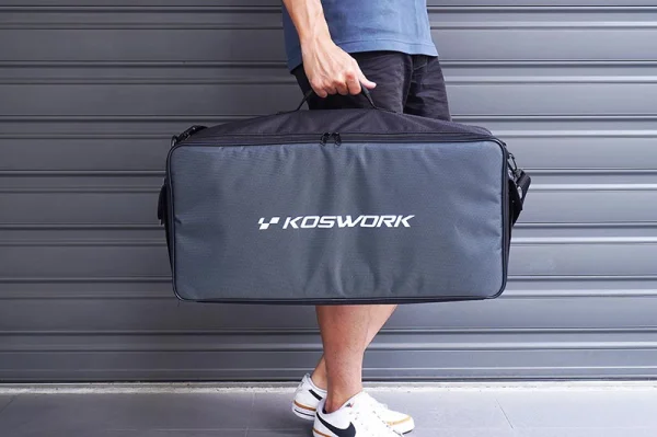 Koswork 1:8 Tyre Carry Bag (62x22x30cm) — image 8 of 9
