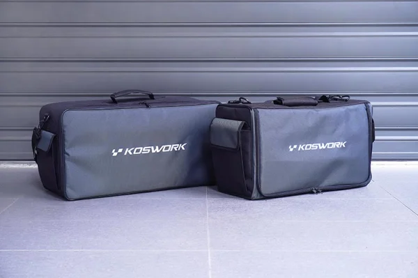 Koswork 1:8 Tyre Carry Bag (62x22x30cm) — image 9 of 9