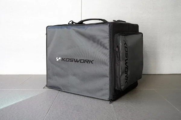 Koswork 1:10 RC Dual Drawer Hauler Bag (54x35x42cm)