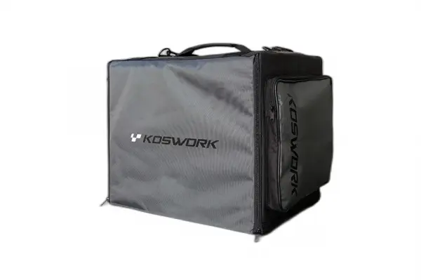 Koswork 1:10 RC Dual Drawer Hauler Bag (54x35x42cm) — image 1 of 9