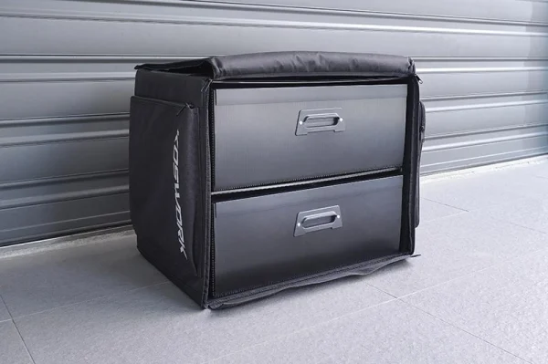 Koswork 1:10 RC Dual Drawer Hauler Bag (54x35x42cm) — image 8 of 8
